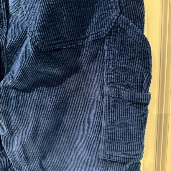 🍀 JUDY BLUE NWT SKINNY CORDUROY PANTS INDIGO BLUE - Picture 4 of 7